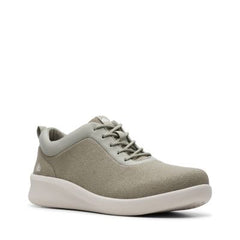 Sillian2.0Pace Dusty Olive - 26146198 by Clarks