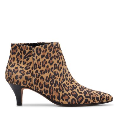 Linvale Sea Leopard Print - 26146456 by Clarks