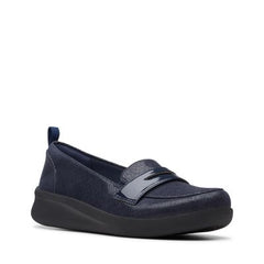 Sillian2.0Hope Navy Synthetic - 26147181 by Clarks