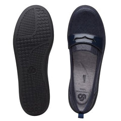 Sillian2.0Hope Navy Synthetic - 26147181 by Clarks