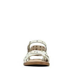 Willow Gild White - 26147885 by Clarks