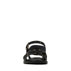 Willow Gild Black - 26148016 by Clarks
