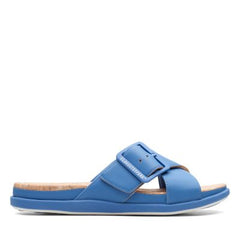 Step JuneShell Blue - 26148585 by Clarks