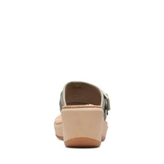 Step Cali Sail Dusty Olive - 26148624 by Clarks
