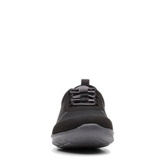 Step AllenaBay Black Fabric - 26148934 by Clarks
