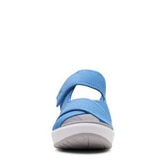 Step Cali Wave Blue - 26149238 by Clarks