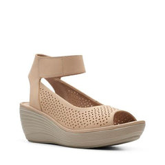 Reedly Jump Sand - 26149832 by Clarks