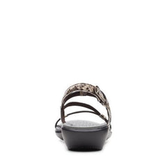 SONAR PIONEER Taupe Snake - 26150170 by Clarks