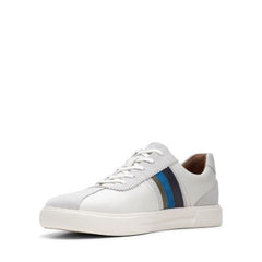 Un Costa Band White Combi - 26150550 by Clarks