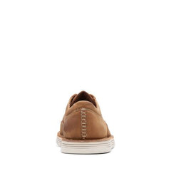 Forge Plain Tan Leather - 26150852 by Clarks