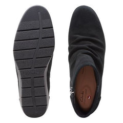 Madera Way Black Sde - 26151073 by Clarks