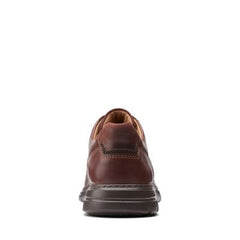 Un BrawleyPace Mahogany Leather - 26151782 by Clarks