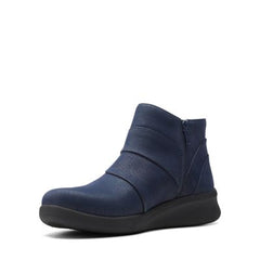 Sillian2.0Rise Navy - 26151945 by Clarks