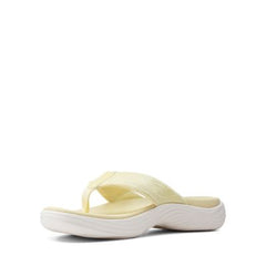 Lola Point Yellow - 26152780 by Clarks