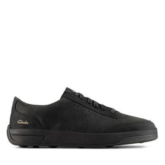 Hero Air Lace Black Nubuck - 26152888 by Clarks
