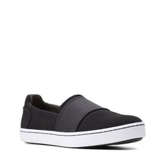 Pawley Wes Black Sde - 26152936 by Clarks