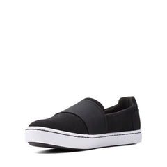 Pawley Wes Black Sde - 26152936 by Clarks