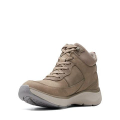 Wave2.0 Mid. Sage Combi - 26153658 by Clarks