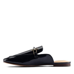 Pure2 Mule Navy Patent - 26154198 by Clarks