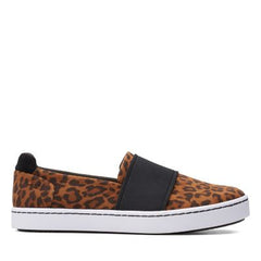 Pawley Wes Leopard Print - 26154372 by Clarks