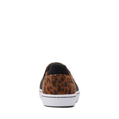 Pawley Wes Leopard Print - 26154372 by Clarks