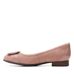 Un Blush Cove Dusty Pink Combi - 26156887 by Clarks