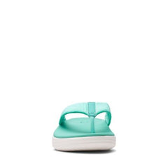 Lola Point Green - 26156994 by Clarks