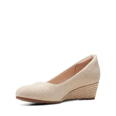 Mallory Luna Natural Int - 26157541 by Clarks