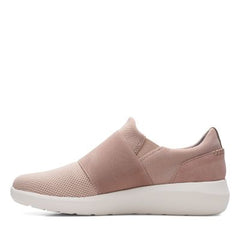 Kayleigh Band Pink Combi - 26157772 by Clarks