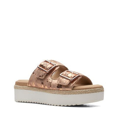 Lana Beach Rose Gold - 26158171 by Clarks
