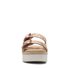Lana Beach Rose Gold - 26158171 by Clarks