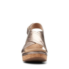 Giselle Cove Metallic - 26158189 by Clarks