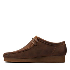 Wallabee 2 Beeswax Leather - 26158272 by Clarks