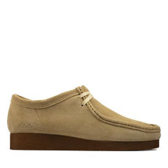 Wallabee 2 Maple Suede - 26158275 by Clarks