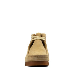 Wallabee Boot2 Maple Suede - 26158303 by Clarks
