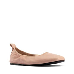 Pure Ballet Light Pink Lea - 26158473 by Clarks