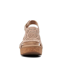 Giselle Bay Sand - 26159448 by Clarks