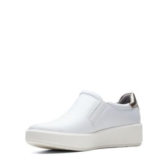 Layton Step White - 26160430 by Clarks