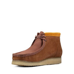 Wallabee Boot Multicolour Sde - 26163074 by Clarks