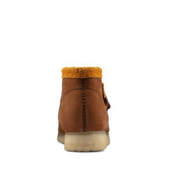 Wallabee Boot Multicolour Sde - 26163074 by Clarks