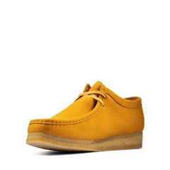 Wallabee Yellow - 26163771 by Clarks