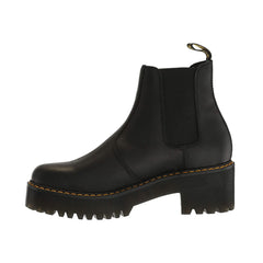 Dr. Martens Women's Rometty 23917001 (Black Burnished Wyoming)