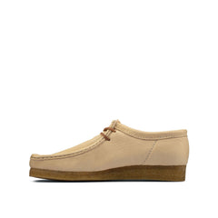 Clarks Wallabee 60783 (Natural Leather)