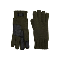 UGG Knit Glove with Palm Patch