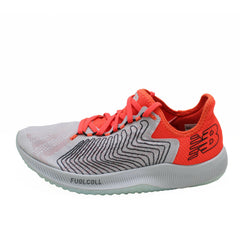 New Balance FuelCell Rebel MFCXSC (Light Aluminum / Neo Flame)
