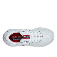 Skechers D'Lites 3.0-Grand Venture 13382 (White / Millennium)