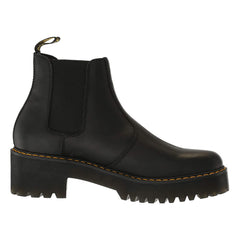 Dr. Martens Women's Rometty 23917001 (Black Burnished Wyoming)