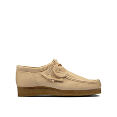 Clarks Wallabee 60783 (Natural Leather)