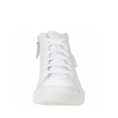 Clarks Craft Cup Hi 61236 (White Leather)