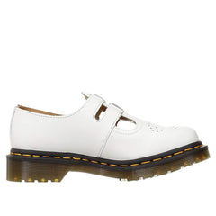 Dr. Martens 8065 Mary Jane 26563100 (White Smooth)